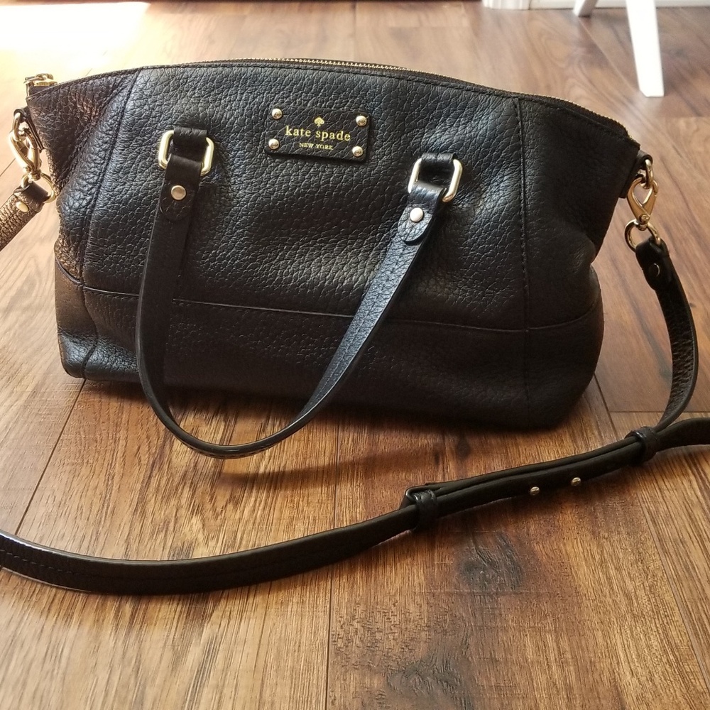 Kate Spade Leather Bag